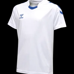 hmlCORE XK POLY JERSEY S/S KIDS