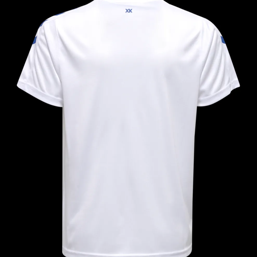 hmlCORE XK POLY JERSEY S/S KIDS