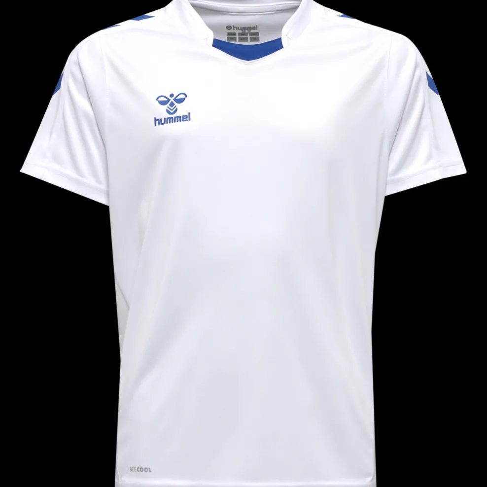 hmlCORE XK POLY JERSEY S/S KIDS