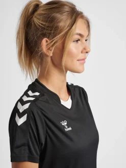 hmlCORE XK POLY JERSEY S/S WOMAN