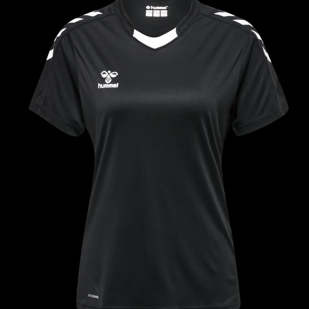 hmlCORE XK POLY JERSEY S/S WOMAN
