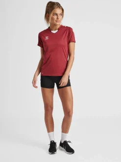 hmlCORE XK POLY JERSEY S/S WOMAN