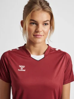 hmlCORE XK POLY JERSEY S/S WOMAN