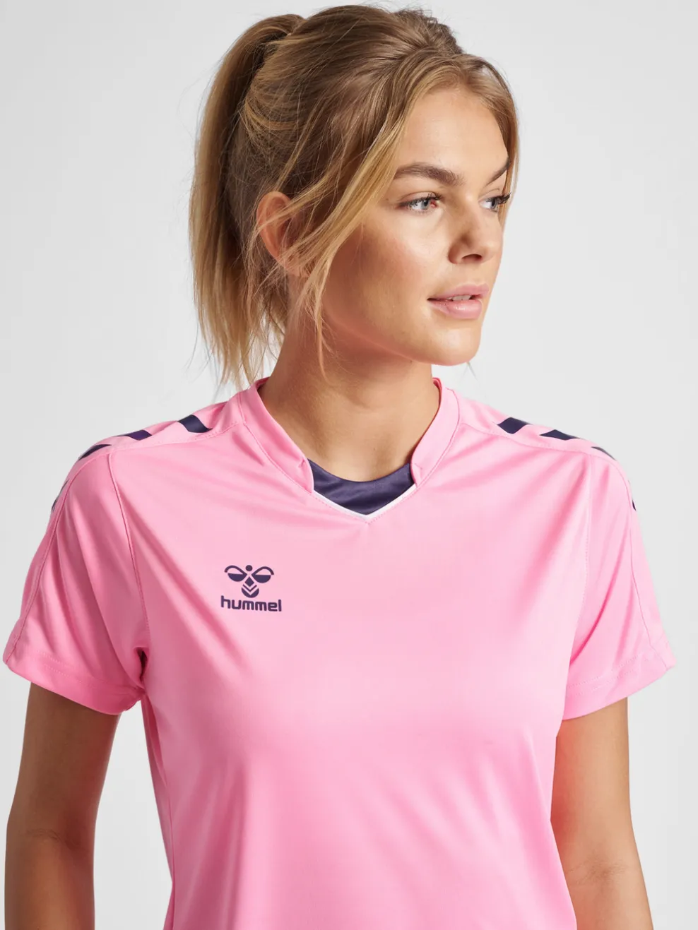 hmlCORE XK POLY JERSEY S/S WOMAN