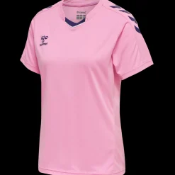 hmlCORE XK POLY JERSEY S/S WOMAN
