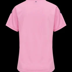 hmlCORE XK POLY JERSEY S/S WOMAN