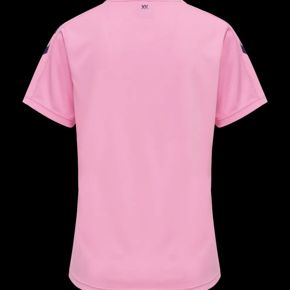 hmlCORE XK POLY JERSEY S/S WOMAN