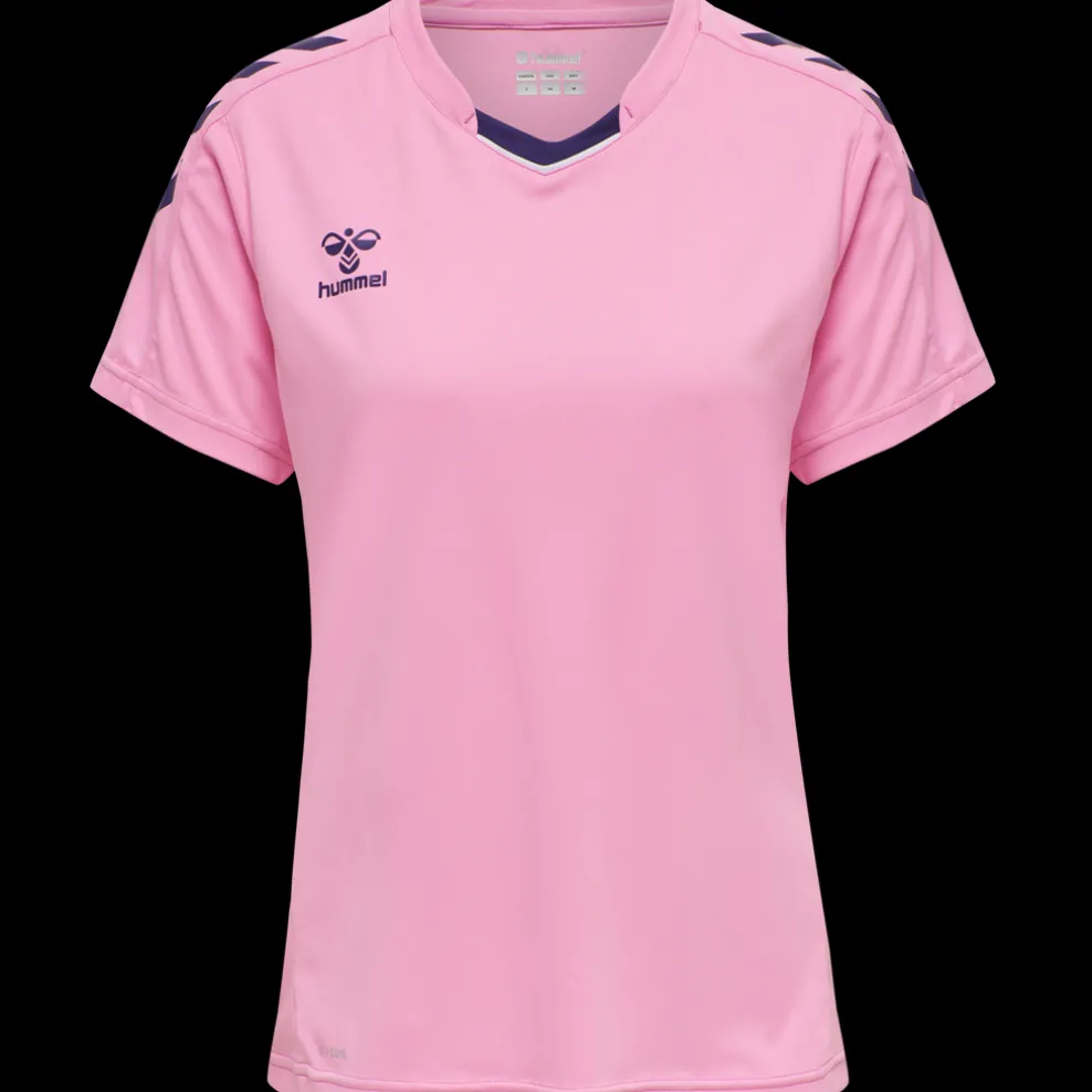 hmlCORE XK POLY JERSEY S/S WOMAN