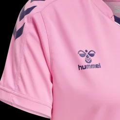 hmlCORE XK POLY JERSEY S/S WOMAN