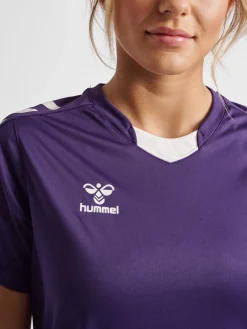 hmlCORE XK POLY JERSEY S/S WOMAN