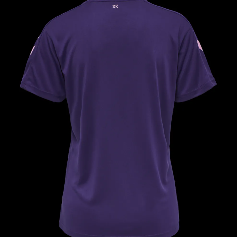 hmlCORE XK POLY JERSEY S/S WOMAN