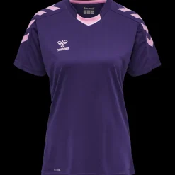 hmlCORE XK POLY JERSEY S/S WOMAN