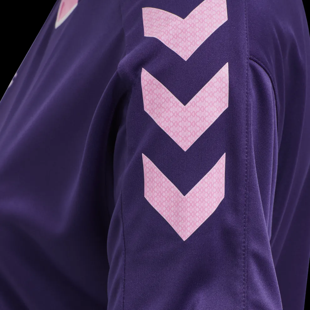 hmlCORE XK POLY JERSEY S/S WOMAN
