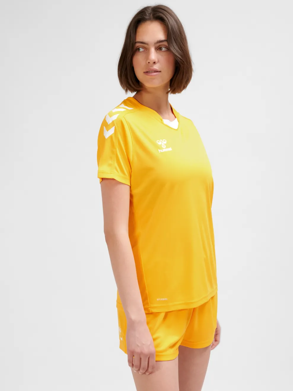 hmlCORE XK POLY JERSEY S/S WOMAN