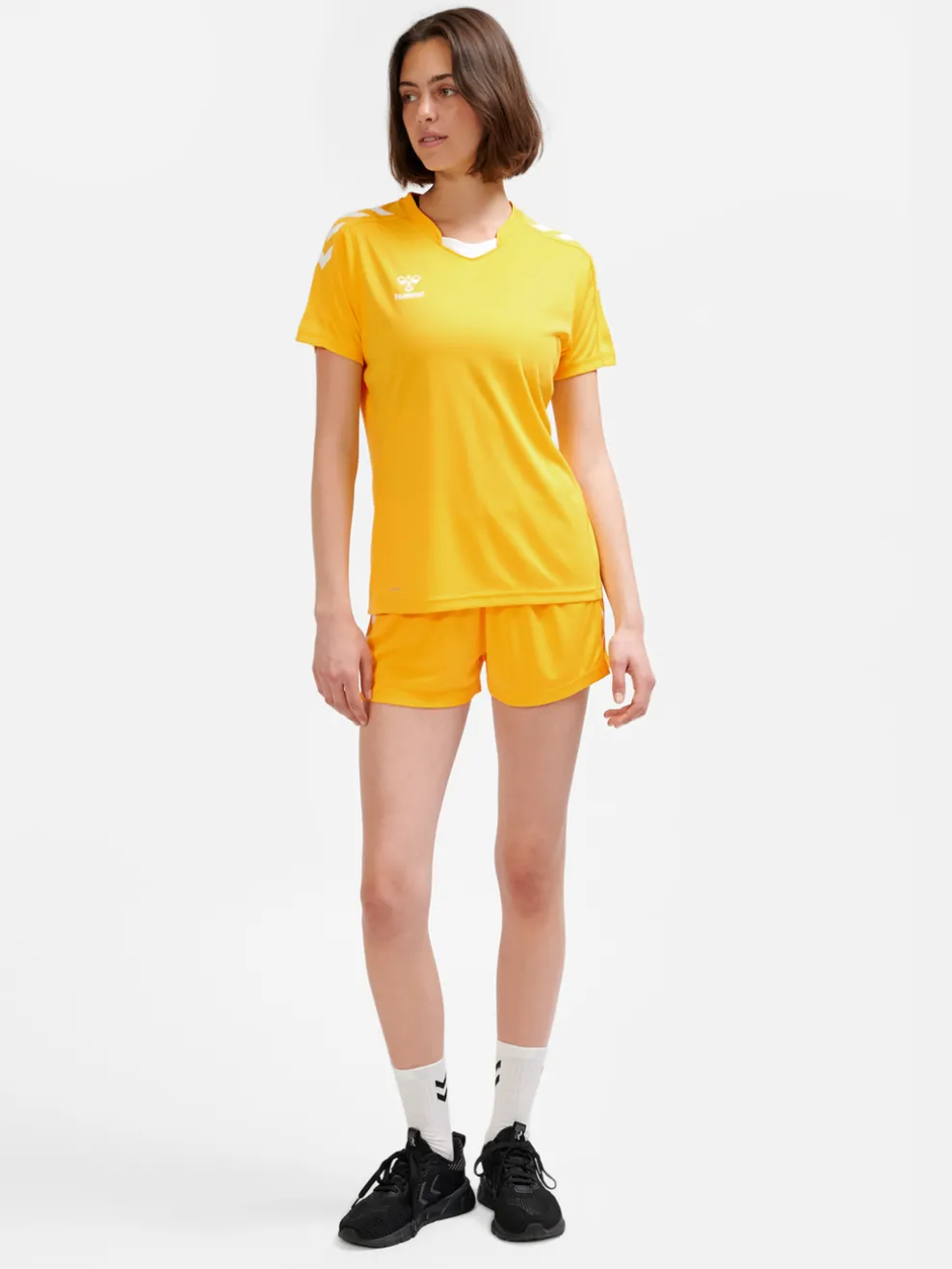 hmlCORE XK POLY JERSEY S/S WOMAN