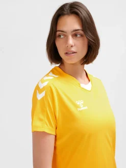 hmlCORE XK POLY JERSEY S/S WOMAN