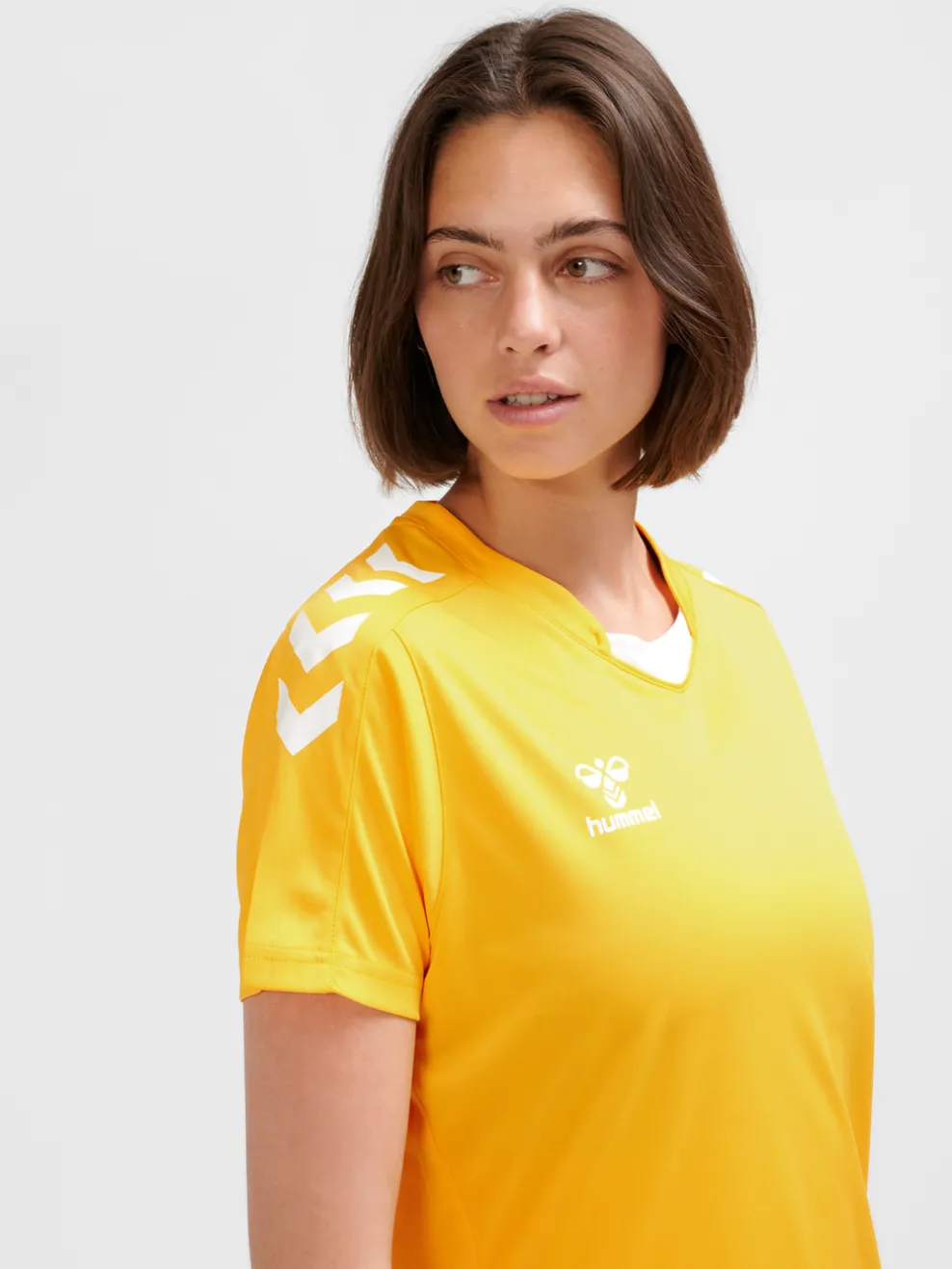 hmlCORE XK POLY JERSEY S/S WOMAN
