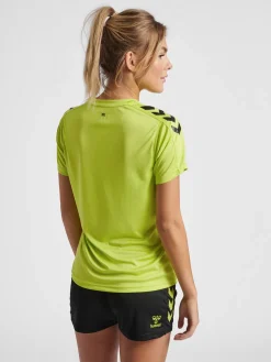 hmlCORE XK POLY JERSEY S/S WOMAN