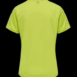 hmlCORE XK POLY JERSEY S/S WOMAN