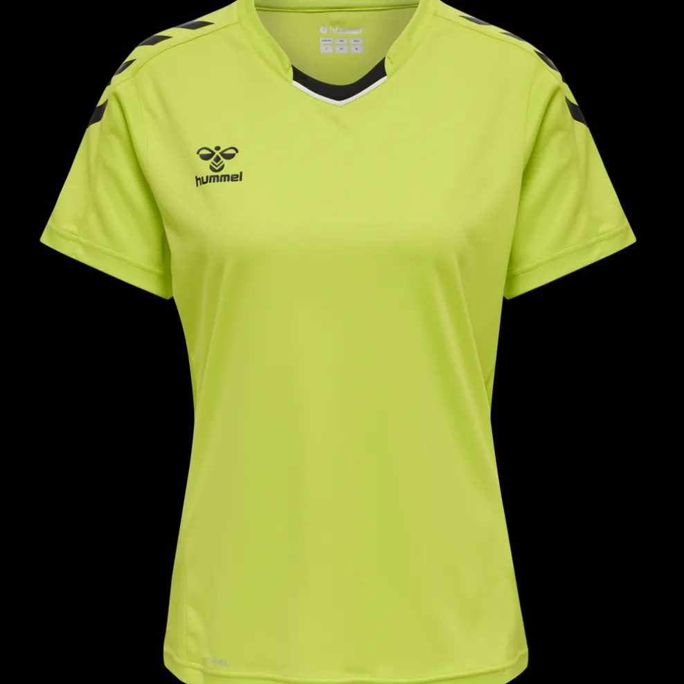 hmlCORE XK POLY JERSEY S/S WOMAN