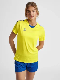 hmlCORE XK POLY JERSEY S/S WOMAN