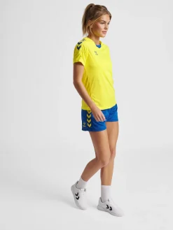 hmlCORE XK POLY JERSEY S/S WOMAN