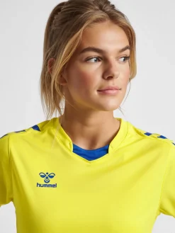 hmlCORE XK POLY JERSEY S/S WOMAN