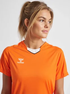 hmlCORE XK POLY JERSEY S/S WOMAN