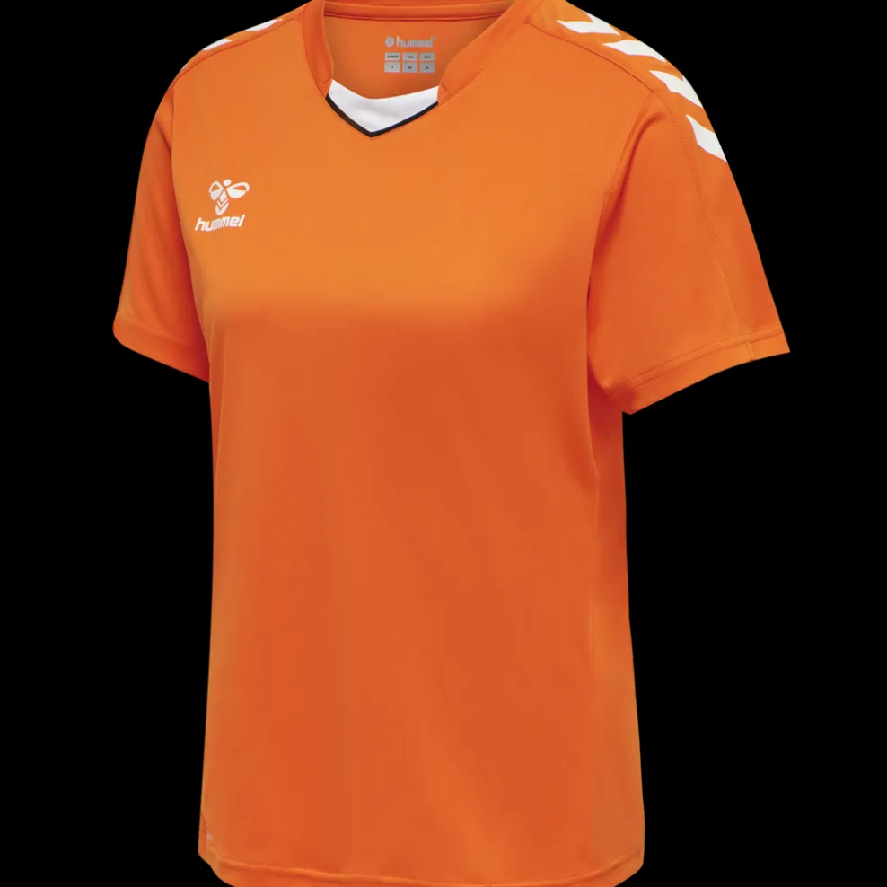 hmlCORE XK POLY JERSEY S/S WOMAN