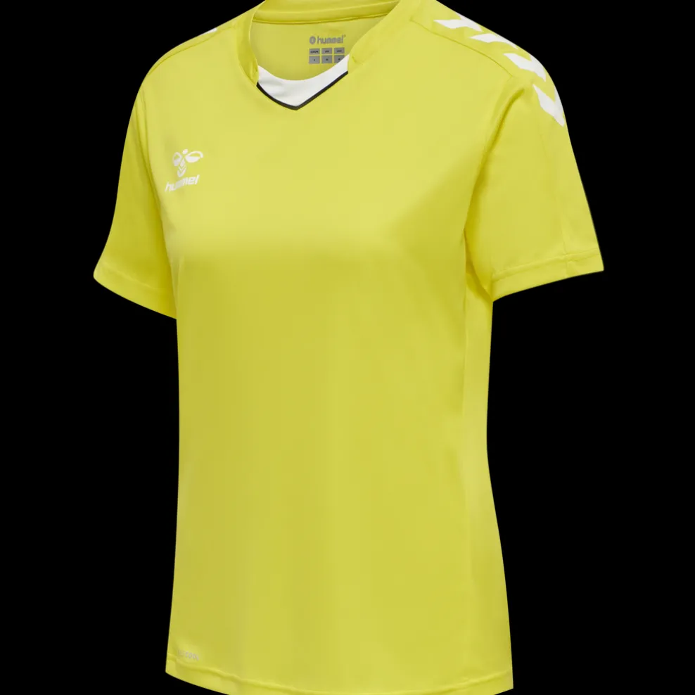 hmlCORE XK POLY JERSEY S/S WOMAN