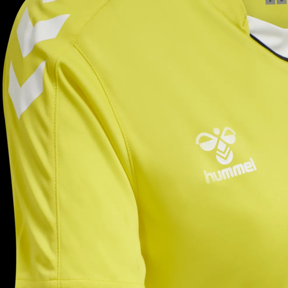 hmlCORE XK POLY JERSEY S/S WOMAN