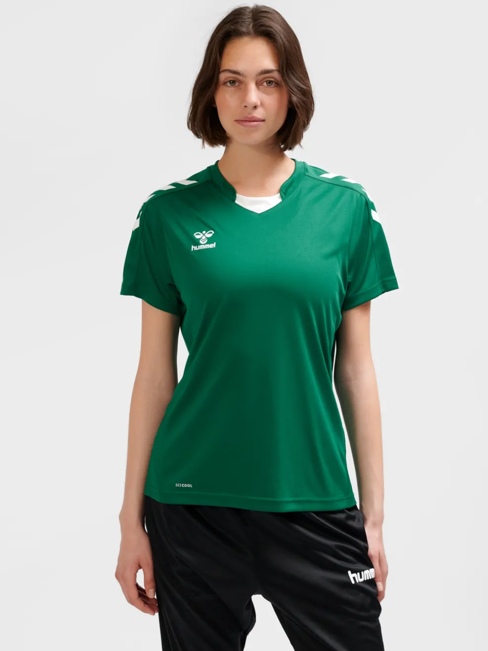 hmlCORE XK POLY JERSEY S/S WOMAN