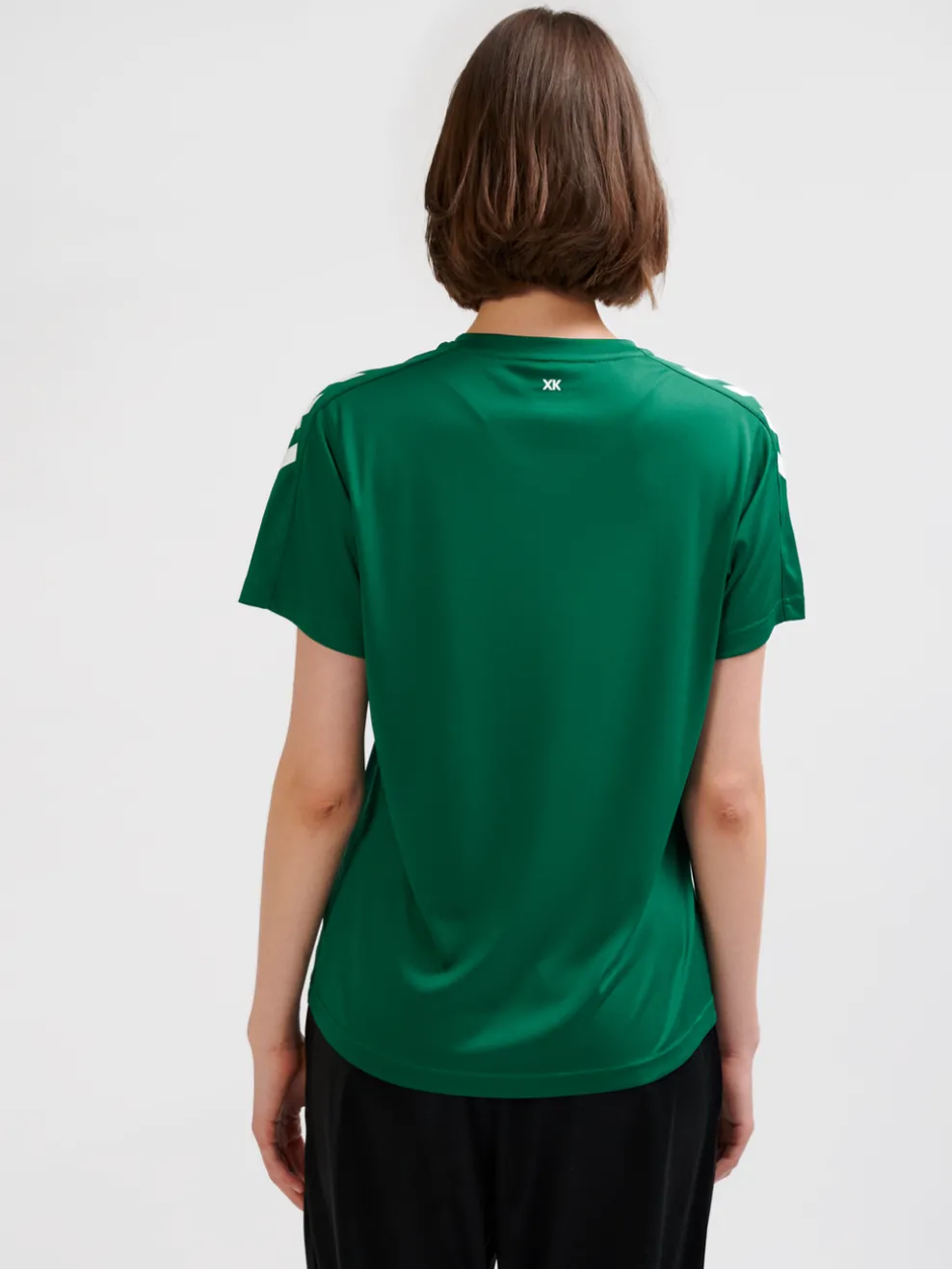 hmlCORE XK POLY JERSEY S/S WOMAN