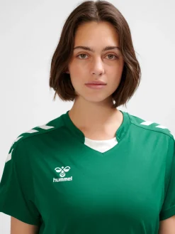 hmlCORE XK POLY JERSEY S/S WOMAN