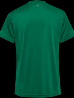 hmlCORE XK POLY JERSEY S/S WOMAN