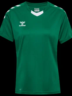hmlCORE XK POLY JERSEY S/S WOMAN