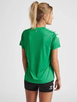 hmlCORE XK POLY JERSEY S/S WOMAN