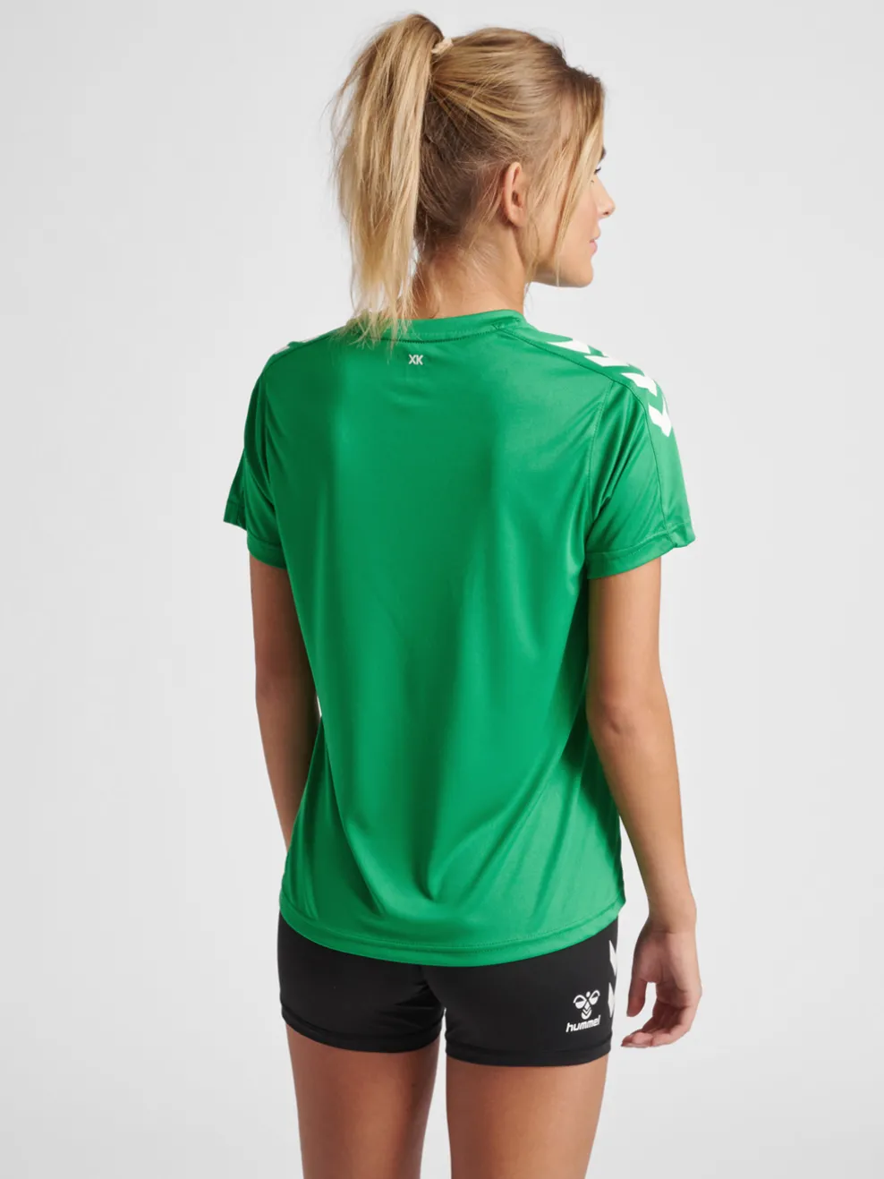 hmlCORE XK POLY JERSEY S/S WOMAN