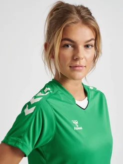 hmlCORE XK POLY JERSEY S/S WOMAN
