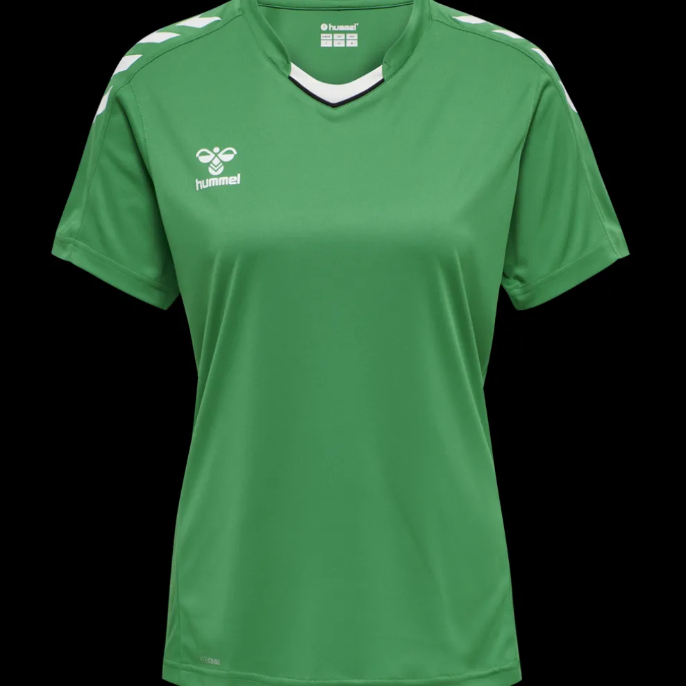 hmlCORE XK POLY JERSEY S/S WOMAN