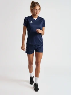 hmlCORE XK POLY JERSEY S/S WOMAN