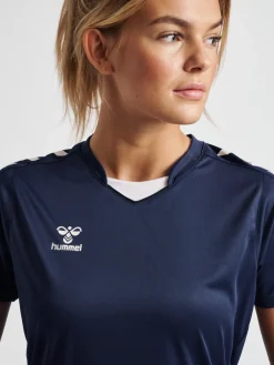 hmlCORE XK POLY JERSEY S/S WOMAN