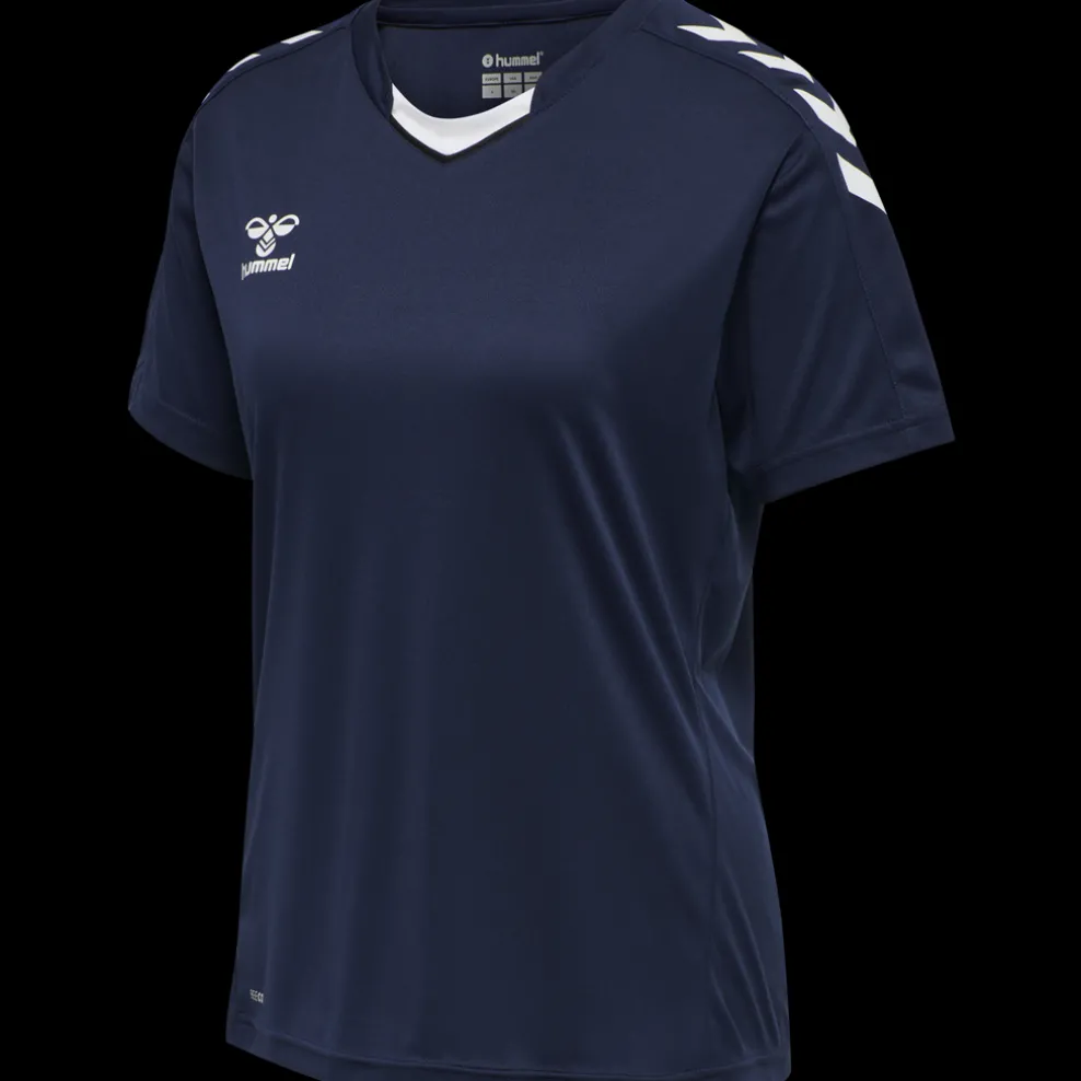 hmlCORE XK POLY JERSEY S/S WOMAN