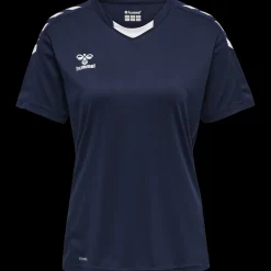 hmlCORE XK POLY JERSEY S/S WOMAN
