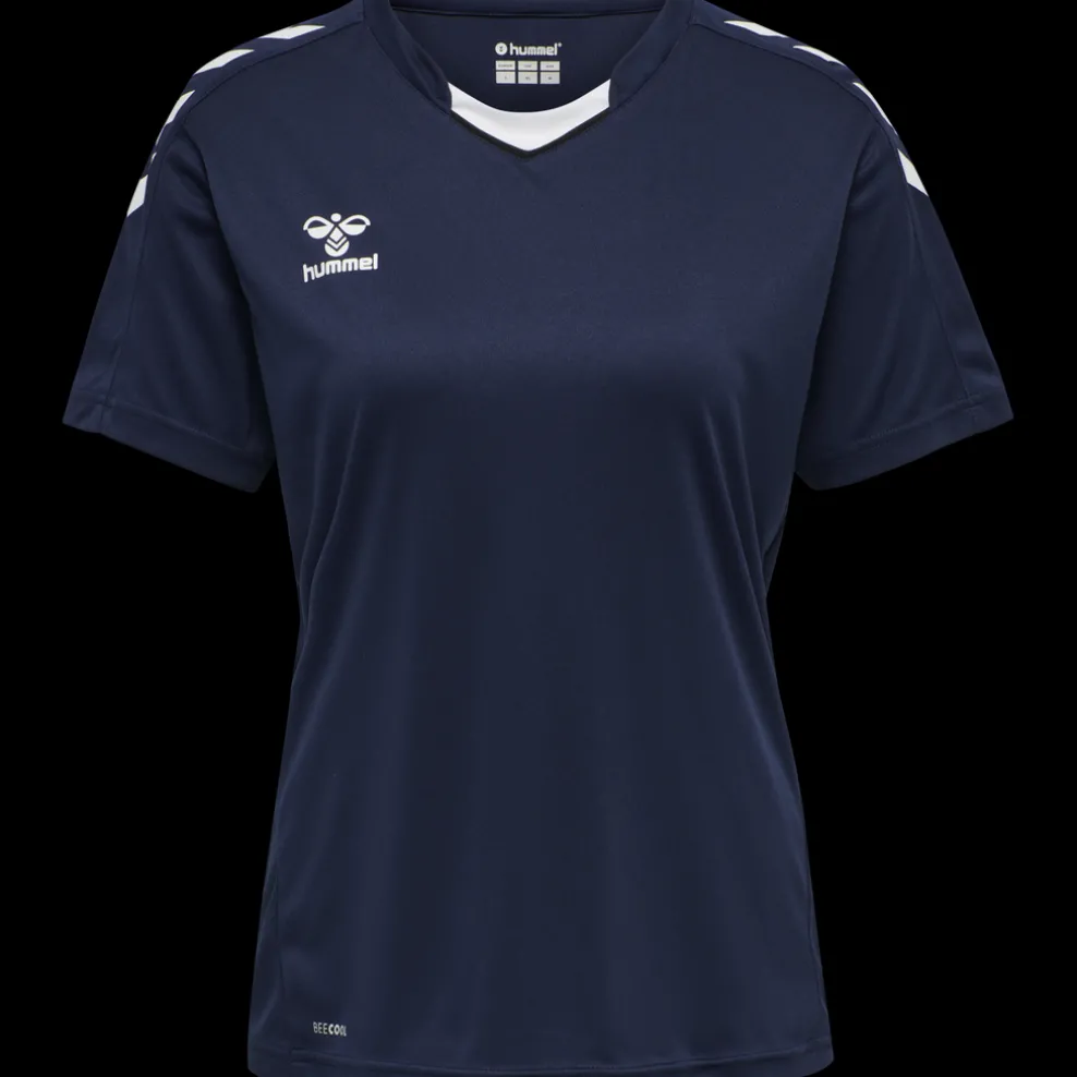 hmlCORE XK POLY JERSEY S/S WOMAN