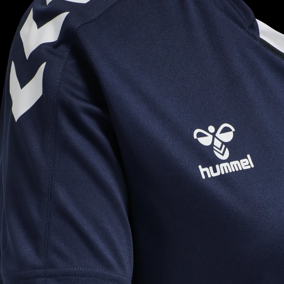 hmlCORE XK POLY JERSEY S/S WOMAN