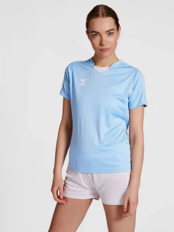 hmlCORE XK POLY JERSEY S/S WOMAN
