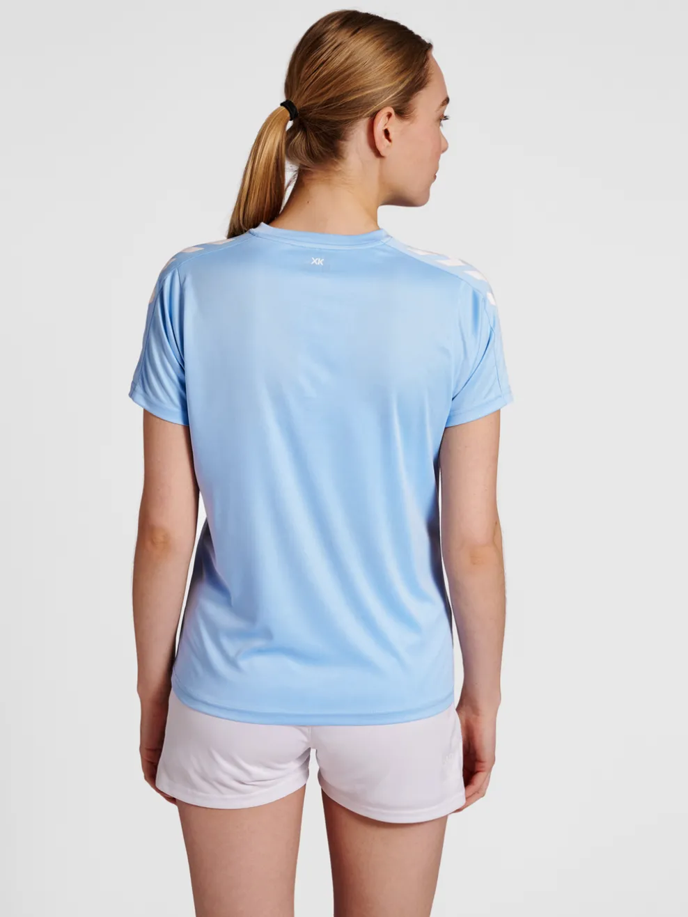hmlCORE XK POLY JERSEY S/S WOMAN