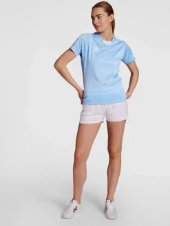 hmlCORE XK POLY JERSEY S/S WOMAN