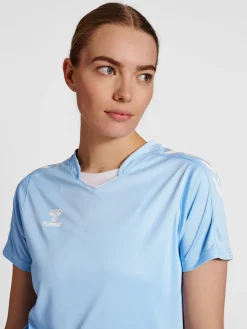hmlCORE XK POLY JERSEY S/S WOMAN